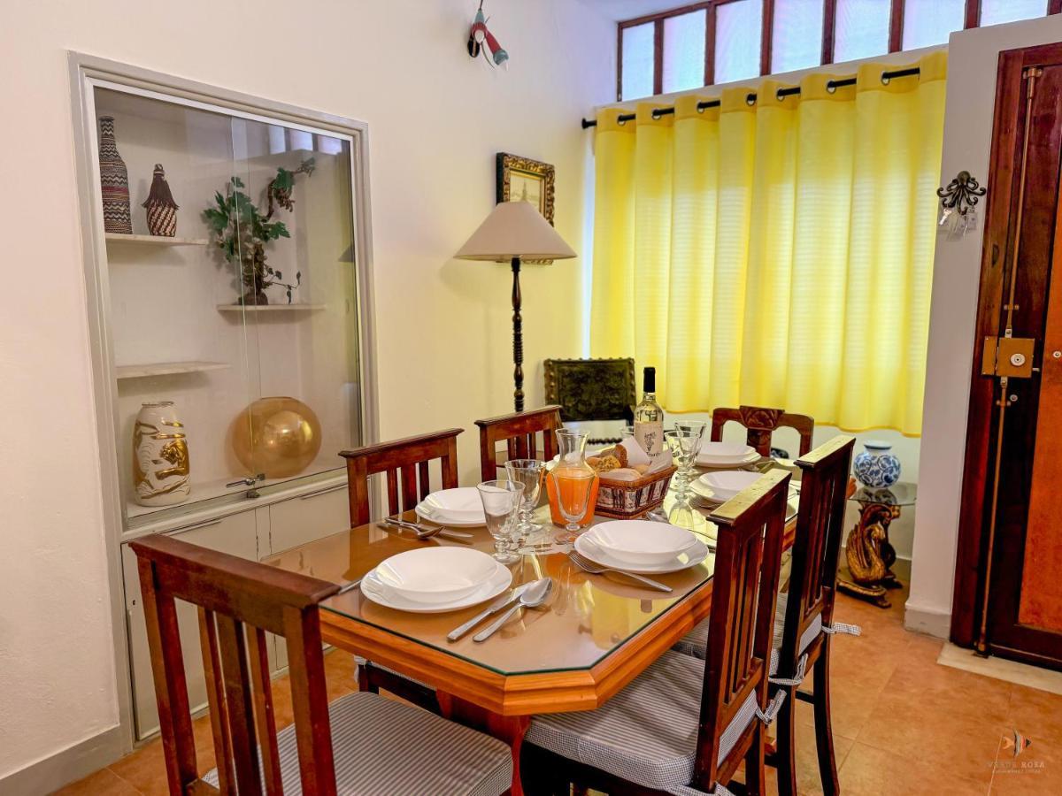 Patio Privado Com Churrasqueira By Ferias Em Figueira 菲盖拉-达福什 外观 照片