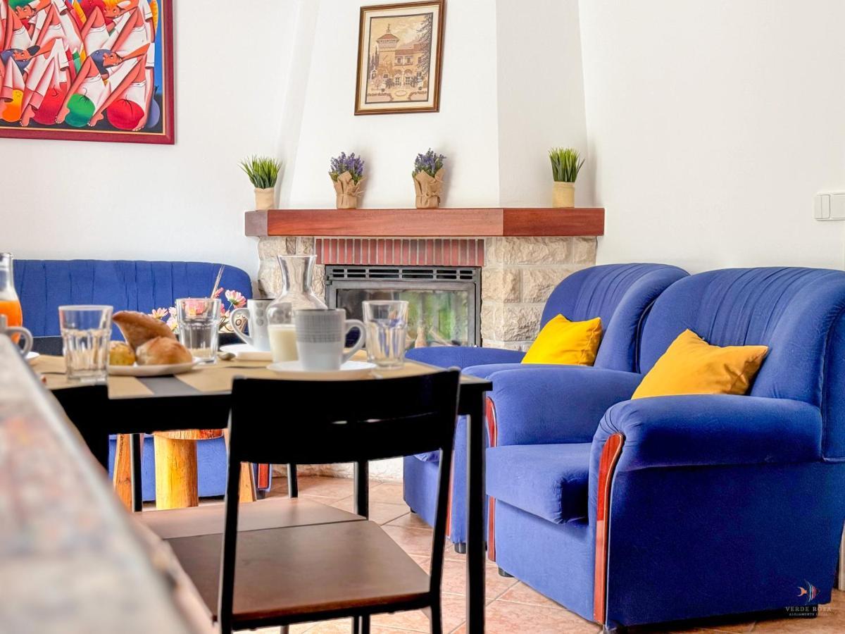 Patio Privado Com Churrasqueira By Ferias Em Figueira 菲盖拉-达福什 外观 照片