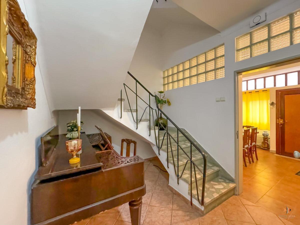 Patio Privado Com Churrasqueira By Ferias Em Figueira 菲盖拉-达福什 外观 照片