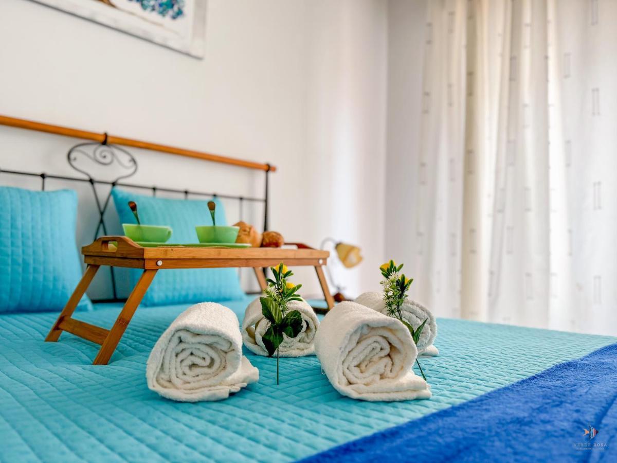 Patio Privado Com Churrasqueira By Ferias Em Figueira 菲盖拉-达福什 外观 照片