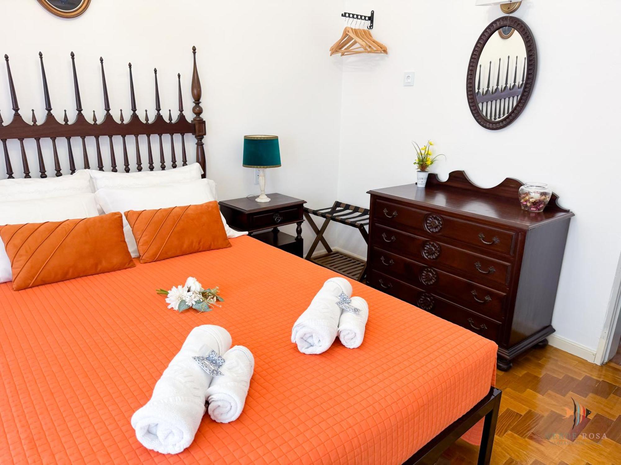 Patio Privado Com Churrasqueira By Ferias Em Figueira 菲盖拉-达福什 外观 照片