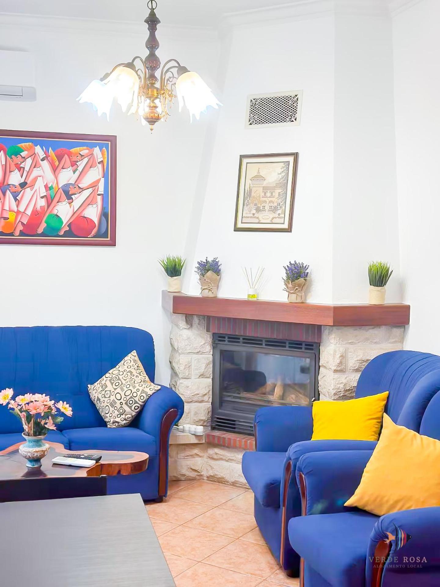 Patio Privado Com Churrasqueira By Ferias Em Figueira 菲盖拉-达福什 外观 照片